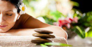 Spa Aromatherapy massage