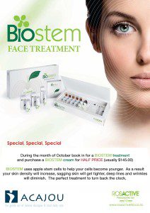 Biostem Cream Half Price