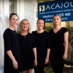Acajou Girls Ponsonby