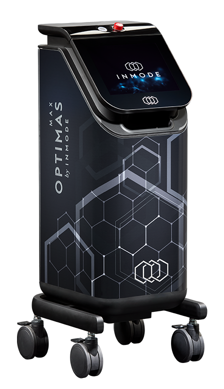 OptimasMax Inmode Workstation at Acajou Ponsonby