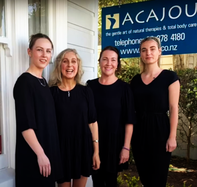 About Acajou Spa Ponsonby Therapists
