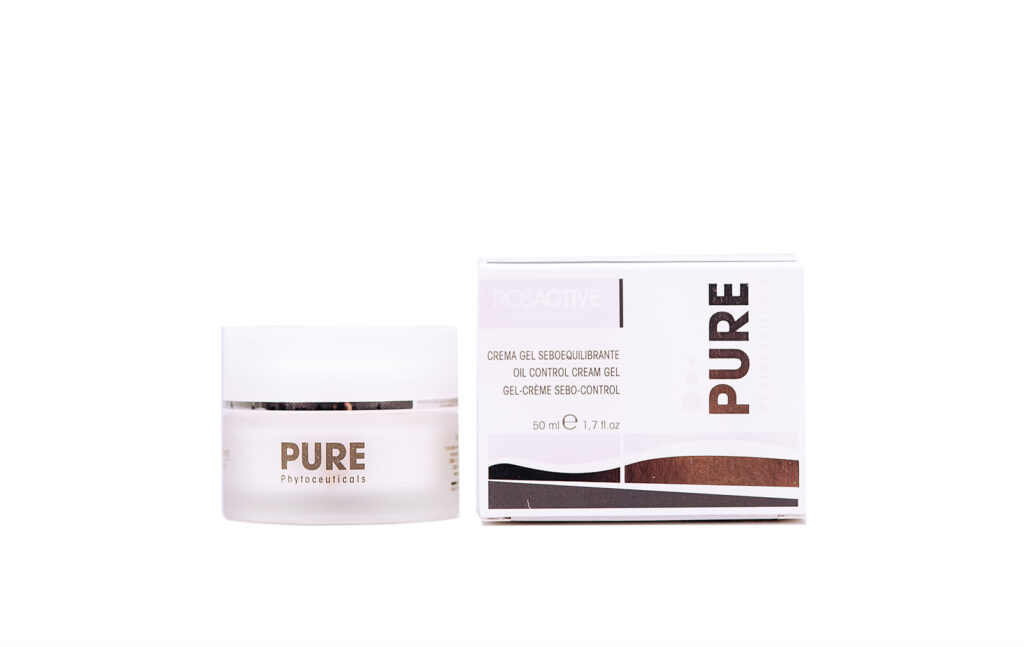 Pure Oil Control Cream Gel