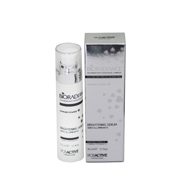 Rosactive Bioradience Brightening Serum. Acajou Spa Ponsonby Shop.