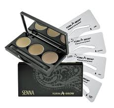 Senna Form-A-Brow kit