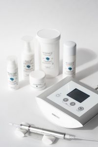 Collagen Induction Therapy machine.